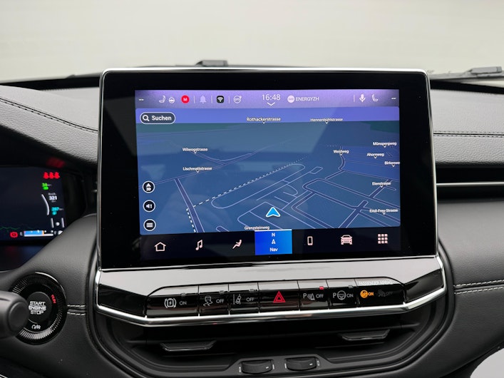 Vehicle image JEEP COMPASS