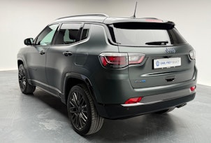 Vehicle image JEEP Compass 1.3 80th Anniversary 4xe