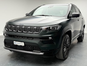 Vehicle image JEEP Compass 1.3 80th Anniversary 4xe