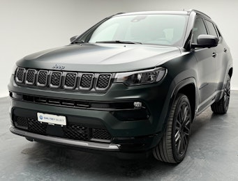 Vehicle image JEEP Compass 1.3 80th Anniversary 4xe
