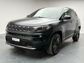 Vehicle image JEEP Compass 1.3 80th Anniversary 4xe
