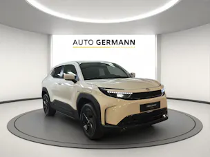 Toyota Urban Cruiser Comfort