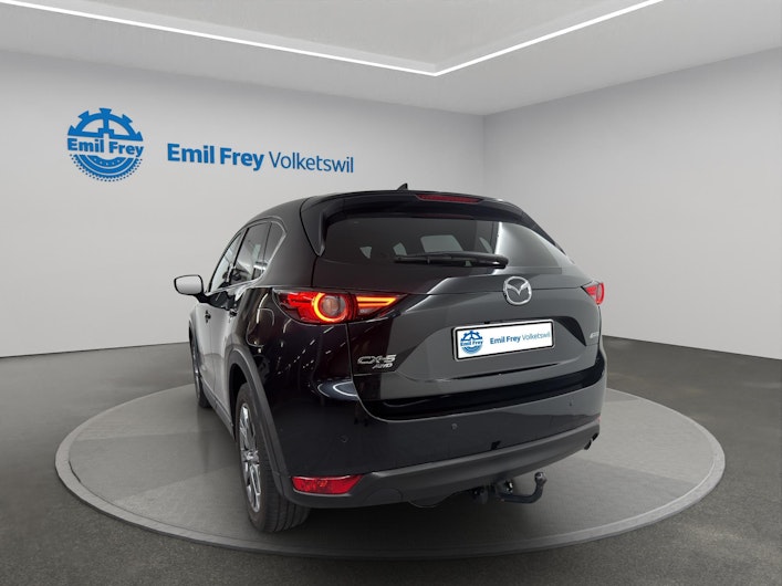 Vehicle image MAZDA CX-5