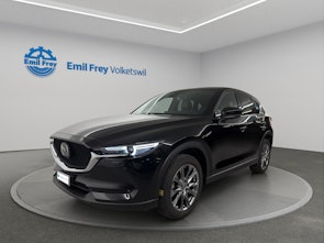 Vehicle image MAZDA CX-5 2.2 D 184 Revolution AWD