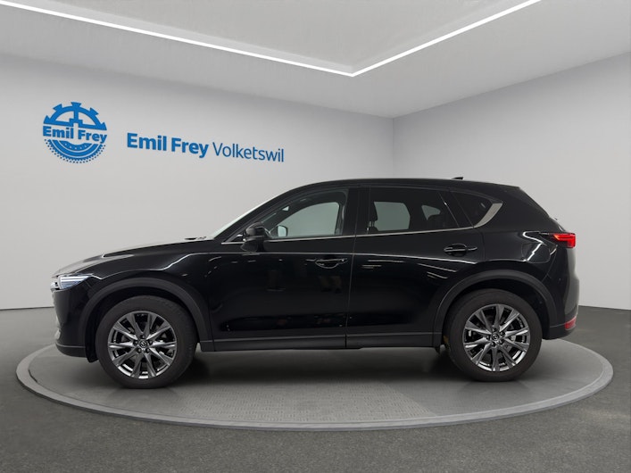 Vehicle image MAZDA CX-5