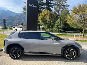 Kia EV4 81 kWh GT-Line