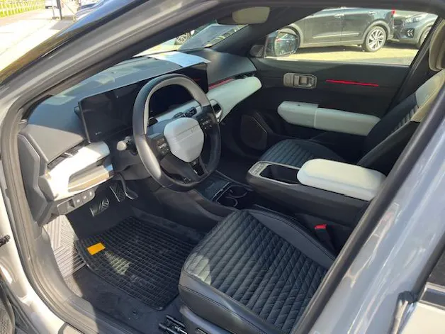 Kia EV4 81 kWh GT-Line
