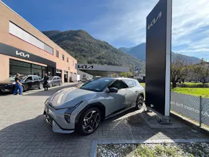 Kia EV4 81 kWh GT-Line
