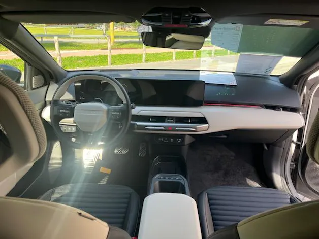 Kia EV4 81 kWh GT-Line