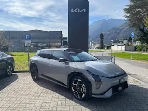 Kia EV4 81 kWh GT-Line