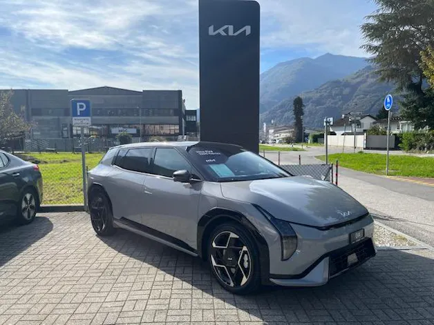 Kia EV4 81 kWh GT-Line