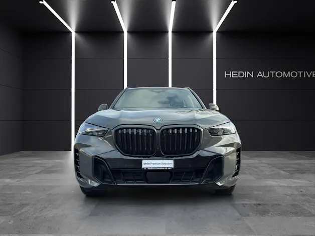 BMW X5 50e xDrive M Sport Pro