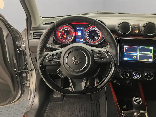 Suzuki Swift 1.4 T Sport Compact Top Hybrid