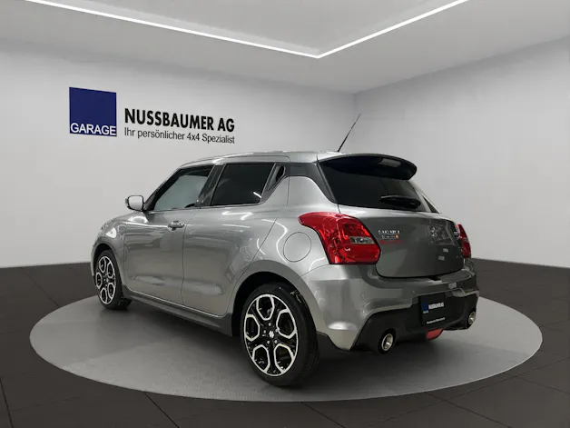 Suzuki Swift 1.4 T Sport Compact Top Hybrid