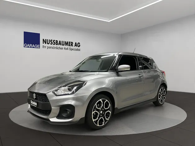 Suzuki Swift 1.4 T Sport Compact Top Hybrid