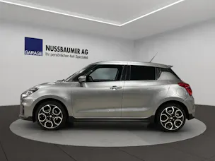 Suzuki Swift 1.4 T Sport Compact Top Hybrid