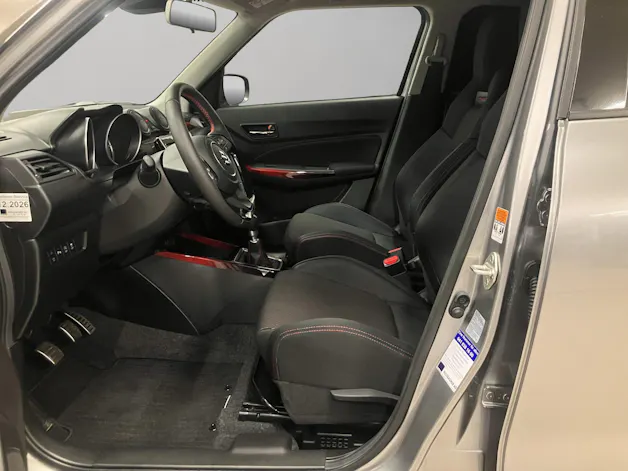 Suzuki Swift 1.4 T Sport Compact Top Hybrid