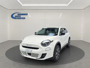 Fiat 600 1.2 Hybrid Swiss Edition