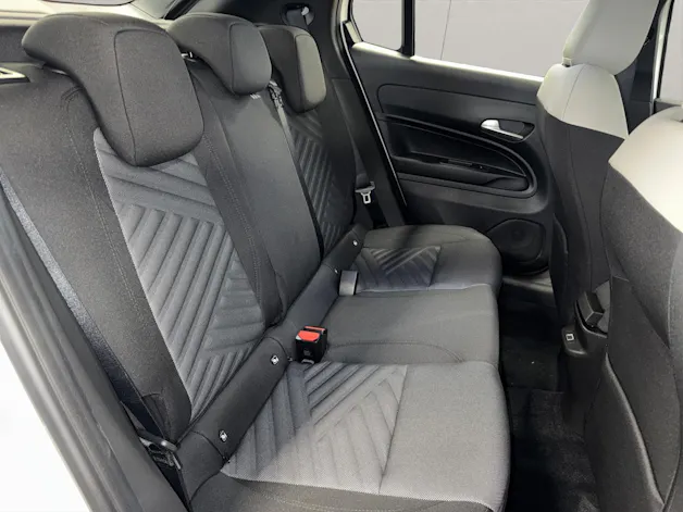 Fiat 600 1.2 Hybrid Swiss Edition