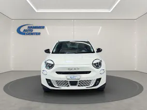 Fiat 600 1.2 Hybrid Swiss Edition