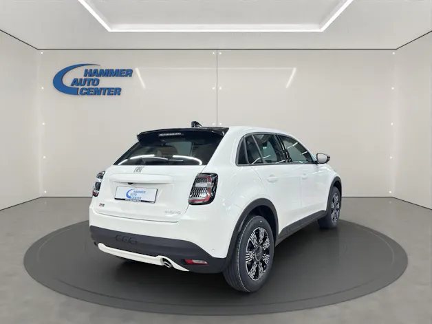 Fiat 600 1.2 Hybrid Swiss Edition