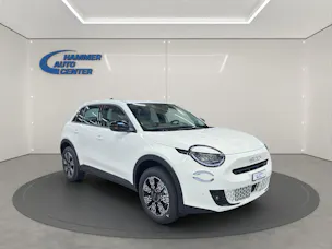Fiat 600 1.2 Hybrid Swiss Edition