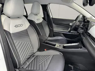 Fiat 600 1.2 Hybrid Swiss Edition