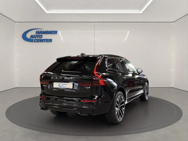 Volvo XC60 2.0 T6 TE Ultra Dark eAWD