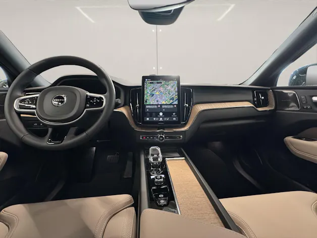 Volvo XC60 2.0 T6 TE Ultra Dark eAWD