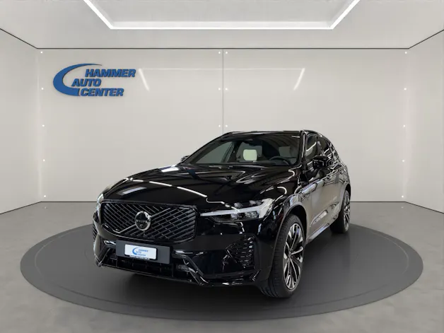 Volvo XC60 2.0 T6 TE Ultra Dark eAWD