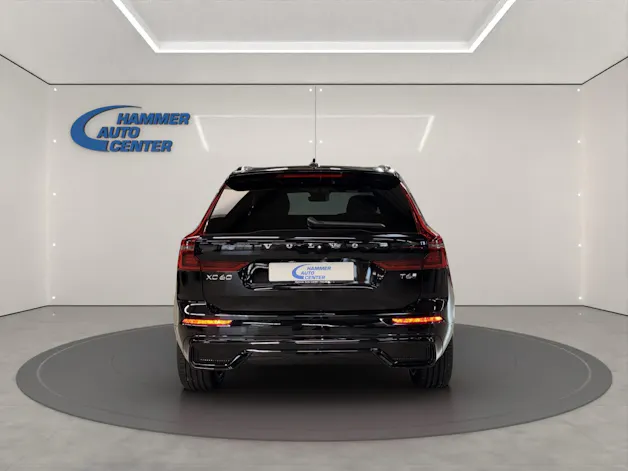 Volvo XC60 2.0 T6 TE Ultra Dark eAWD