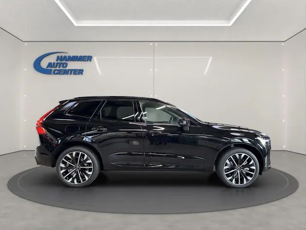Volvo XC60 2.0 T6 TE Ultra Dark eAWD