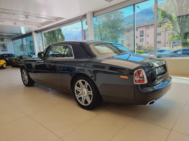 Rolls Royce ROLLS-ROYCE Phantom 6.7 V12 Coupé