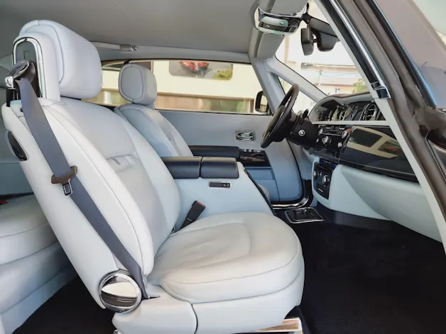 Rolls Royce ROLLS-ROYCE Phantom 6.7 V12 Coupé