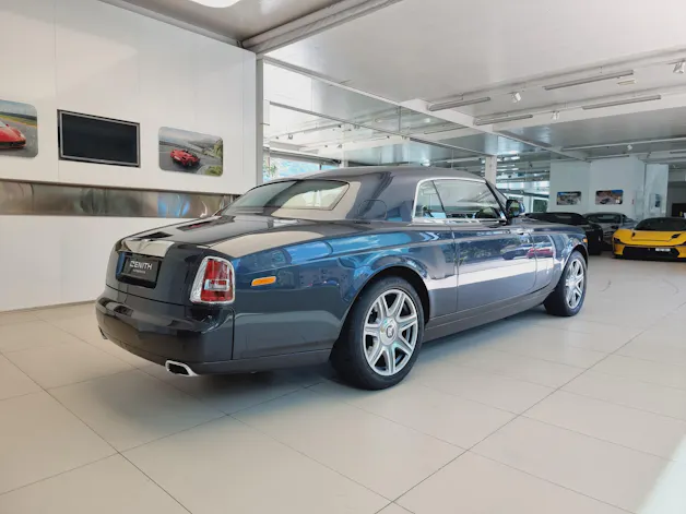 Rolls Royce ROLLS-ROYCE Phantom 6.7 V12 Coupé