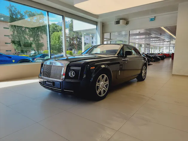 Rolls Royce ROLLS-ROYCE Phantom 6.7 V12 Coupé