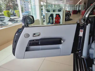 Rolls Royce ROLLS-ROYCE Phantom 6.7 V12 Coupé