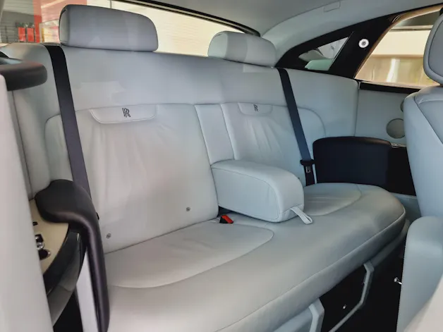 Rolls Royce ROLLS-ROYCE Phantom 6.7 V12 Coupé