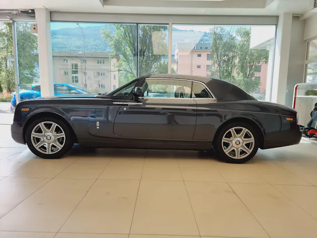 Rolls Royce ROLLS-ROYCE Phantom 6.7 V12 Coupé