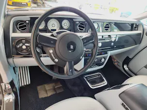 Rolls Royce ROLLS-ROYCE Phantom 6.7 V12 Coupé