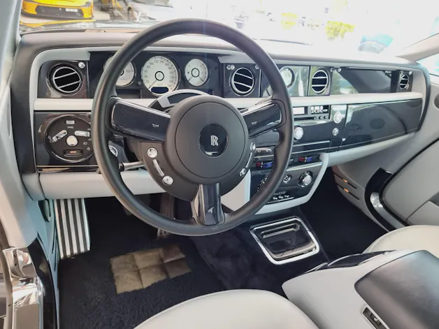 Rolls Royce ROLLS-ROYCE Phantom 6.7 V12 Coupé