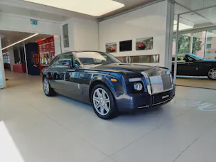 Rolls Royce ROLLS-ROYCE Phantom 6.7 V12 Coupé