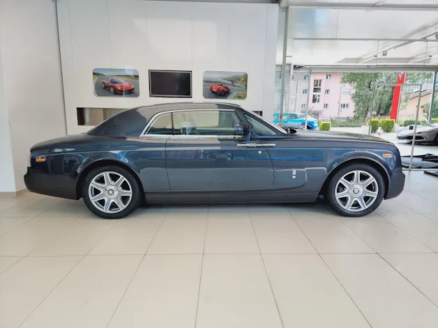 Rolls Royce ROLLS-ROYCE Phantom 6.7 V12 Coupé