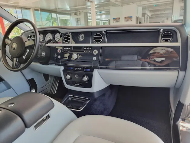 Rolls Royce ROLLS-ROYCE Phantom 6.7 V12 Coupé