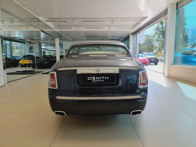 Rolls Royce ROLLS-ROYCE Phantom 6.7 V12 Coupé
