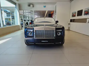 Rolls Royce ROLLS-ROYCE Phantom 6.7 V12 Coupé