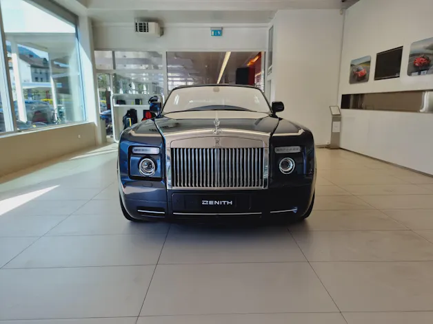 Rolls Royce ROLLS-ROYCE Phantom 6.7 V12 Coupé