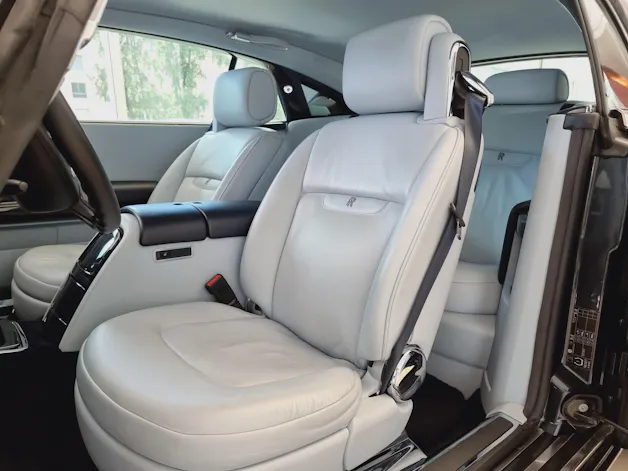 Rolls Royce ROLLS-ROYCE Phantom 6.7 V12 Coupé