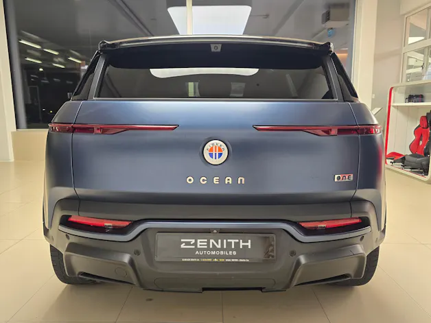 Fisker Automobile FISKER Ocean 73kWh Sport / Autonomie +500 km