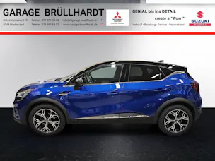 Mitsubishi ASX 1.6 HEV Intense